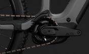 Elektrokolo Cube Stereo Hybrid ONE44 HPC Pro 800 oldgrey´n´black 2027