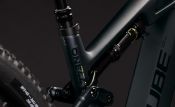 Elektrokolo Cube Stereo Hybrid ONE44 HPC Race 800 coal´n´green 2027