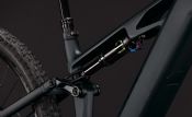 Elektrokolo Cube Stereo Hybrid ONE44 HPC Race 800 coal´n´green 2027
