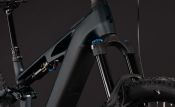 Elektrokolo Cube Stereo Hybrid ONE44 HPC Race 800 coal´n´green 2027