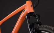 Horské kolo Cube Aim ONE salmon´n´black 2027