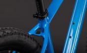 Horské kolo Cube Aim Pro topasblue´n´blue 2027