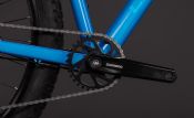 Horské kolo Cube Aim Pro topasblue´n´blue 2027