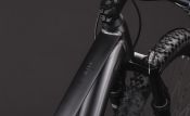 Horské kolo Cube Aim SLX slateblack´n´chrome 2027