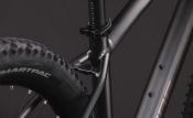 Horské kolo Cube Aim SLX slateblack´n´chrome 2027