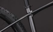 Horské kolo Cube Aim SLX slateblack´n´chrome 2027