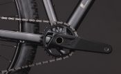 Horské kolo Cube Aim SLX slateblack´n´chrome 2027