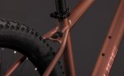 Horské kolo Cube Aim SLX rustyrose´n´peach 2027