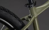 Horské kolo Cube Aim SLX dustyolive´n´gold 2026