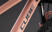 Horské kolo Cube Aim SLX 27.5 blushrose´n´black 2026