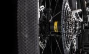 Gravel kolo 4EVER GRIZZLY AXS black 2026