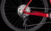 Gravel kolo 4EVER GRIZZLY ELITE flame red 2026
