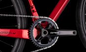 Gravel kolo 4EVER GRIZZLY ELITE flame red 2026