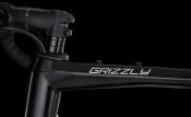 Gravel kolo 4EVER GRIZZLY ELITE black 2026