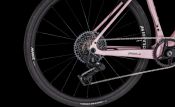 Gravel kolo 4EVER GRIZZLY AXS LADY coral black 2026