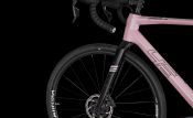 Gravel kolo 4EVER GRIZZLY AXS LADY coral black 2026