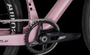 Gravel kolo 4EVER GRIZZLY AXS LADY coral black 2026