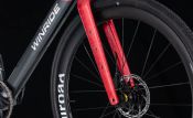 Gravel kolo 4EVER WINRIDE RIVAL luxury magenta 2027
