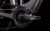 Elektrokolo CUBE Touring Hybrid ONE 500 grey´n´blue 
