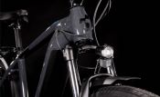 Elektrokolo CUBE Touring Hybrid ONE 500 grey´n´blue 