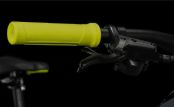 Horské kolo Cube Aim Pro grey´n´flashyellow 2024