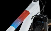 Horské kolo Cube Aim SLX white´n´blue´n´red 2024