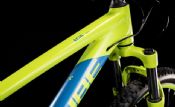 Dětské kolo Cube Acid 260 Disc green´n´blue 2024