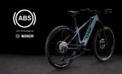 Elektrokolo CUBE Reaction Hybrid ABS 750 smaragdgrey’n’blue 2024