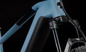 Elektrokolo CUBE Reaction Hybrid ABS 750 smaragdgrey’n’blue 2024
