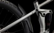 Celoodpružené elektrokolo CUBE Stereo Hybrid ONE22 Race 800 silver´n´black 2025