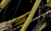 Celoodpružené elektrokolo CUBE Stereo Hybrid ONE22 Race 800 drygreen´n´olive 2025