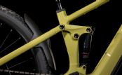 Celoodpružené elektrokolo CUBE Stereo Hybrid ONE22 Race 800 drygreen´n´olive 2025
