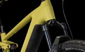Celoodpružené elektrokolo CUBE Stereo Hybrid ONE22 Race 800 drygreen´n´olive 2025