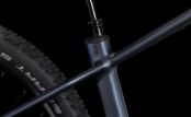 Elektrokolo Cube Reaction Hybrid PRO 800 metallicgrey´n´black 2025