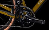 Celoodpružené kolo CUBE Stereo ONE22 Race rawmetal´n´black 2025