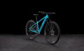 Horské kolo CUBE Aim Race swimmingpool´n´black 2025