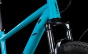Horské kolo CUBE Aim Race swimmingpool´n´black 2025