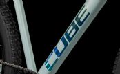 Horské kolo CUBE Aim Race frozengrape´n´turmalin 2025