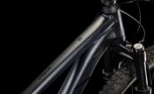 Horské kolo CUBE Attention SLX blackmetal´n´black 2025