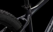 Horské kolo CUBE Attention SLX blackmetal´n´black 2025
