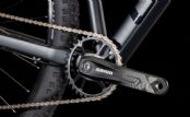 Horské kolo CUBE Attention SLX blackmetal´n´black 2025