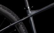 Horské kolo CUBE Attention SLX blackmetal´n´black 2025