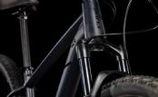 Horské kolo CUBE Attention SLX blackmetal´n´black 2025
