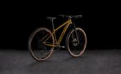 Horské kolo CUBE Attention SLX willowgreen´n´black 2025