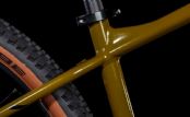 Horské kolo CUBE Attention SLX willowgreen´n´black 2025