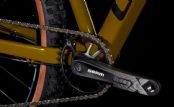 Horské kolo CUBE Attention SLX willowgreen´n´black 2025