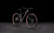 Horské kolo CUBE Reaction SLX slateblack´n´black 2025