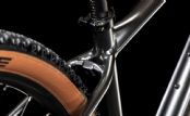 Horské kolo CUBE Reaction SLX slateblack´n´black 2025