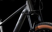 Horské kolo CUBE Reaction SLX slateblack´n´black 2025