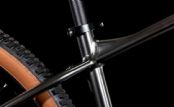 Horské kolo CUBE Reaction SLX slateblack´n´black 2025